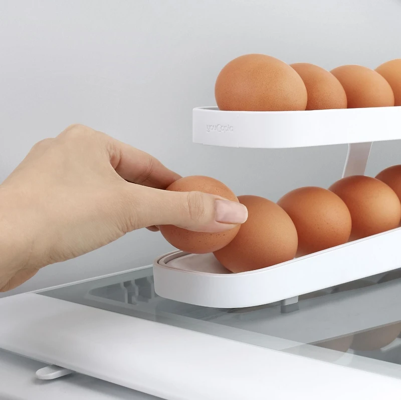 YouCopia Distributeur D'oeufs