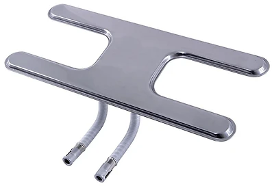 Backyard Grill Large Universal H Burner