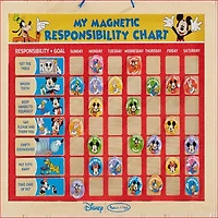 Mon tableau de responsabilités magnétique Disney Mickey Mouse de Melissa & Doug