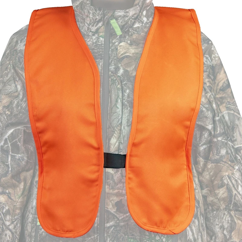 Gilet orange vif pour jeunes Buck Ridge