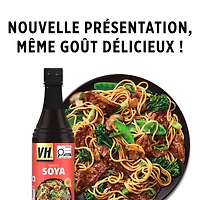 Sauce soya sans gluten VH 380 ml