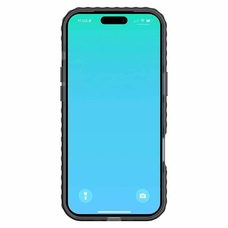 Nimbus9 Étui Stratus 2 MagSafe Smoke pour iPhone 17 Pro