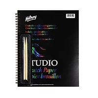 Hilroy Studio Scratch Paper Book, Scratch Paper