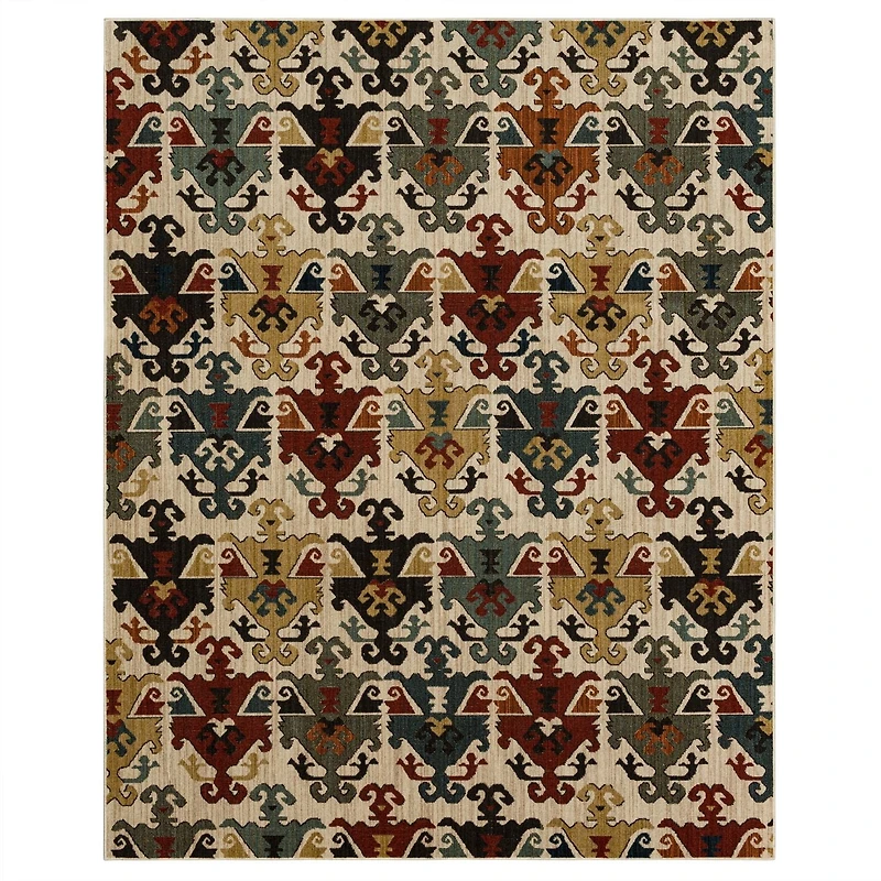 Mohawk Home – Tapis multicolore Lerwood