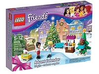 LEGO Friends - Calendrier de l’Avent LEGO® Friends (41016)