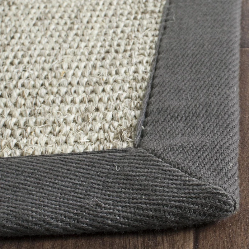 Safavieh Natural Fiber Forrester Border Area Rug