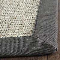 Safavieh Natural Fiber Forrester Border Area Rug