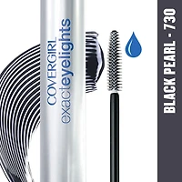 Mascara hydrofuge Exact Eyelights de COVERGIRL