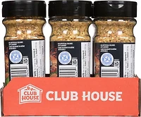 Club House La Grille Dill Pickle Seasoning, Zesty dill pickle seasoning. Give some new flavour to your food with this savoury seasoning.