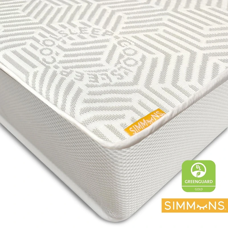 Simmons Cool Touch Crib Mattress