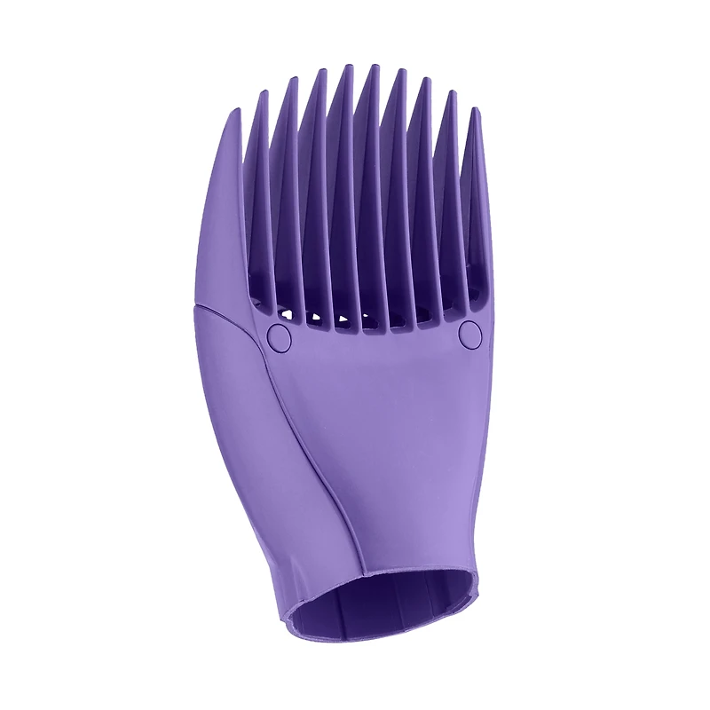 Brosse démêlante à air chaud pour cheveux humides ou secs