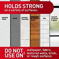 Command Cord Bundlers, 2 Bundlers, 3 Strips