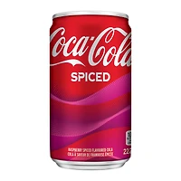 COKE SPICED, 6X222ml