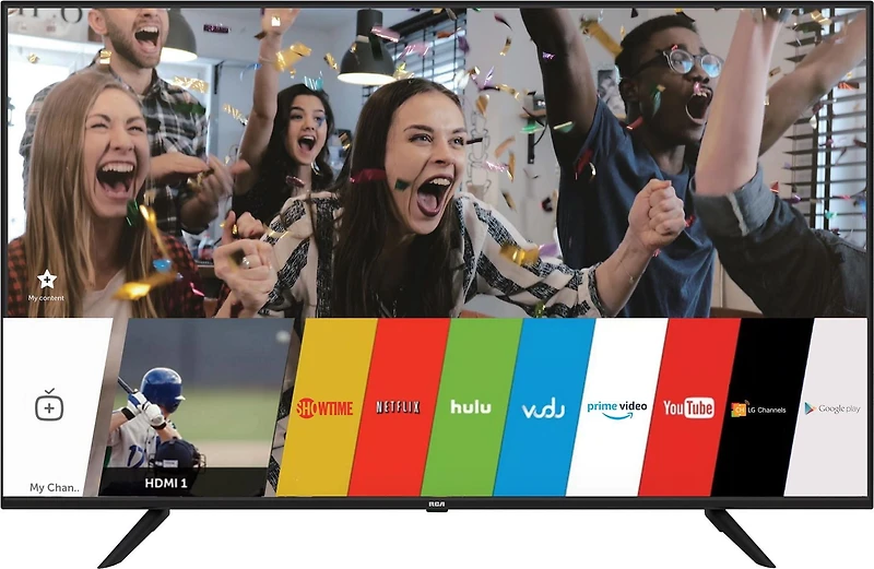 RCA 85" SMART 4K UHD webOS TV