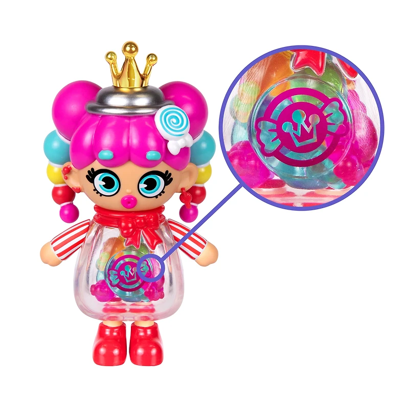 XOX Kweenie 3 Pack Quirky, XOX Kweenie 3 Pack Quirky