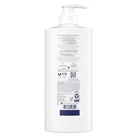 Dove Daily Moisture Shampoo for Dry Hair, with Liquid Bio-Protein Care and Hyaluronic Serum, 828mL, 828 ML