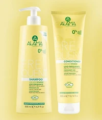 Alama Shampooing Usage Fréquent Sans Gluten & Végane
