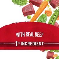 Beneful Originales avec Vrai Boeuf, Nourriture Sèche pour Chiens