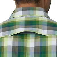 Wrangler Short Sleeve Outdoor Utility Shirt