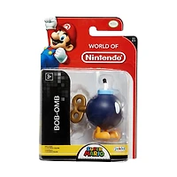 Nintendo Bob-Omb 2.5" Limited Articulation Figure