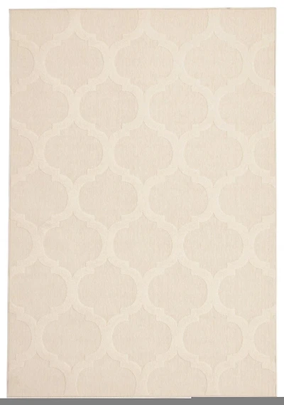ECARPET Indoor/Outdoor for Balcony, Patio and Garden Cambridge