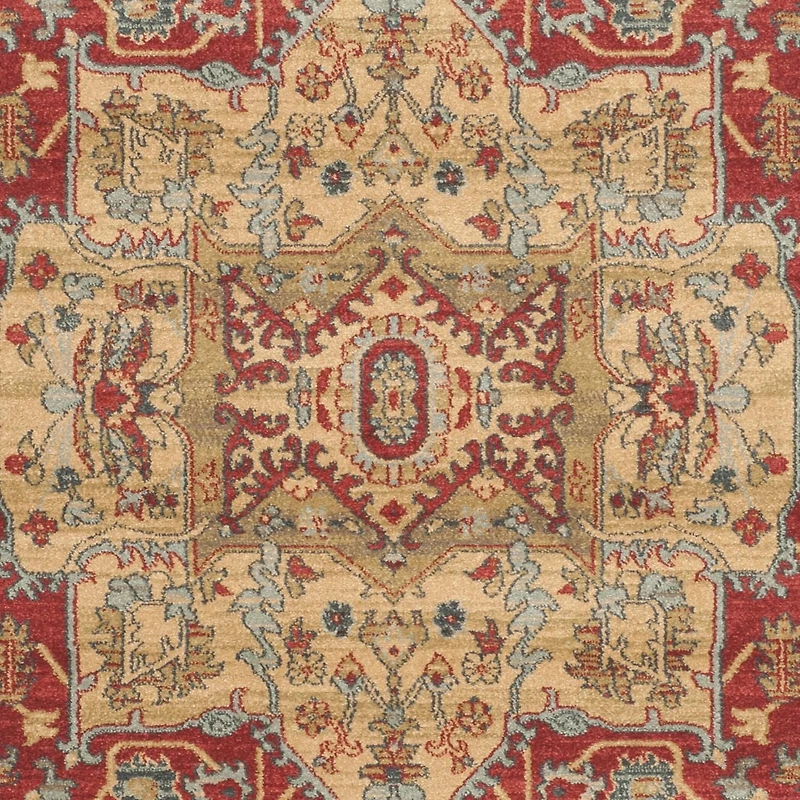 Safavieh Mahal Trecia Traditional Area Rug