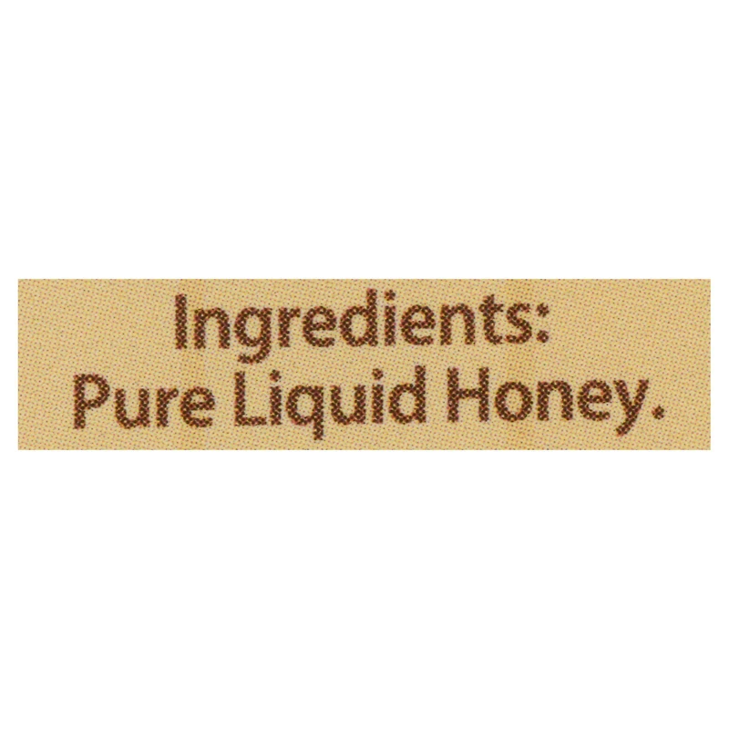Natural Pure 1Kg Liquid Honey