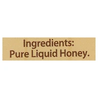 Natural Pure 1Kg Liquid Honey