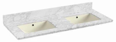 Imaginations Américaines 47.5-po. W Quartz Ensemble Bianca Carara