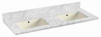 Imaginations Américaines 47.5-po. W Quartz Ensemble Bianca Carara