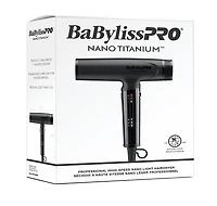 Séchoir à haute vitesse nano léger en nano-titane