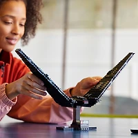 LEGO Star Wars Kylo Ren’s Command Shuttle - Model Starship Building Kit For Adults 18+ - DIY Collectible Building Set - Gift Idea For Men and Women and Fans of the Movie Series - 75406, LEGO Kylo Ren's Command 75406