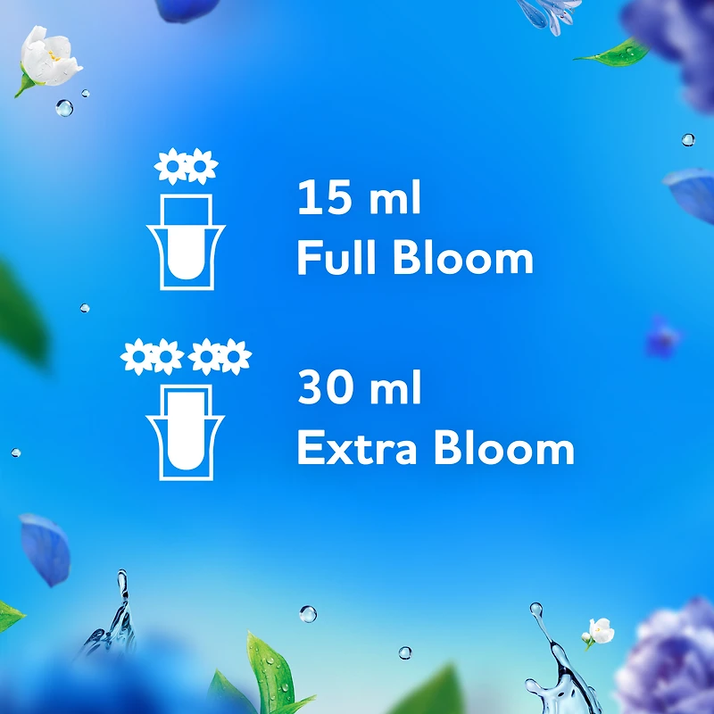 Comfort Fabric Conditioner Heavenly Fresh 38W 570ml