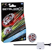 Beyblade X Scarlet Garuda 4-70TP BX Starter Pack Top and Launcher