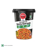 VEEBA SPICY KOREAN Instant Cup Noodles