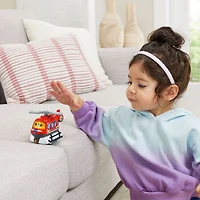 VTech Go! Go! Smart Wheels® Heroic Helicopter - Talking Pretend Play Helicopter - English Version, 1.5+ Years