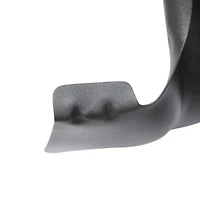 Expert Gardener Long Hardwood Handle Digging Shovel, Best for digging holes