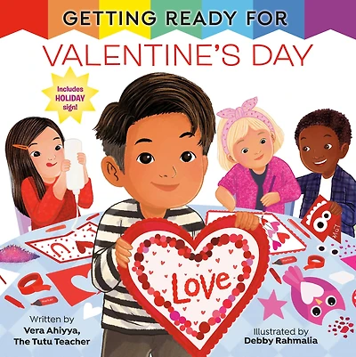 Se Préparer pour la Saint-Valentin