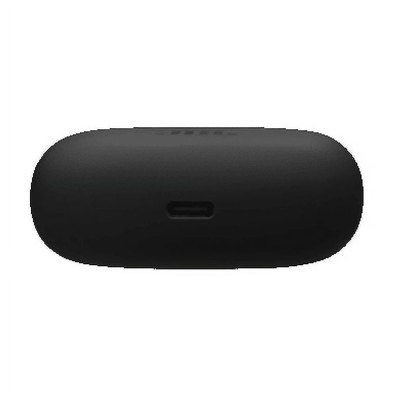 JBL Vibe Beam 2 Écouteurs sans fil avec réduction de bruit - Noir