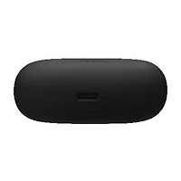 JBL Vibe Beam 2 Écouteurs sans fil avec réduction de bruit - Noir