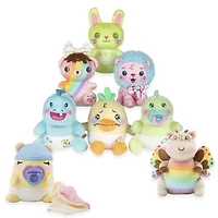 MORIAH PLUSH BABY - FRENCH
