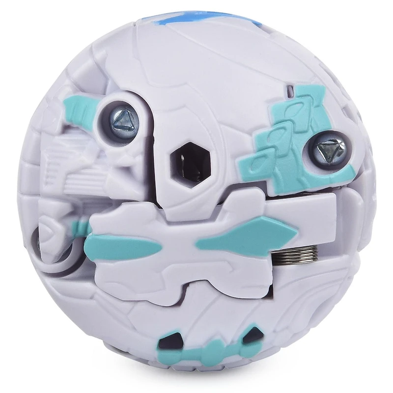 Bakugan, Maxodon, Figurine Armored Alliance articulée de 5 cm à collectionner et carte à échanger