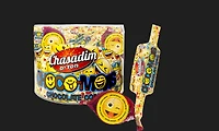 Chasadim pot d'emojis choco 30pk 30g