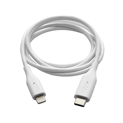 Câble de charge et de synchronisation avec connecteur Lightning  vers USB-C de 0,9 m - ONN ™