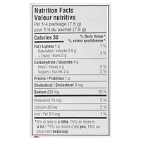 Club House Alfredo Sauce Mix, 30g