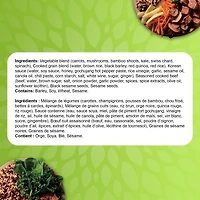 Healthy Choice™ Bols Energie; bol de boeuf d'inspiration coréenne 269g