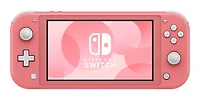 Nintendo Switch Lite - Coral (Nintendo Switch), Nintendo Switch