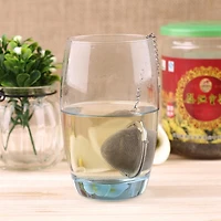 Sunwealth 201 Stainless Steel Tea Strainer 4.5cm, Tea Strainer with clip hanger