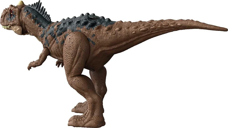 Jurassic World Rajasaurus Attaque Rugissante