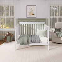 Dream On Me Ashton Convertible 5-in-1 Crib, Model #660